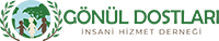 >Gönül Dostları Derneği